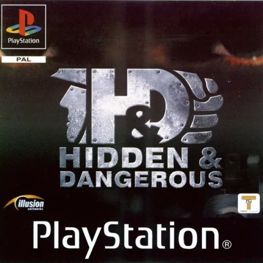 Hidden & Dangerous (Europe) (En,Fr,De,Es,It)